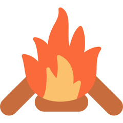 Bonfire Icon