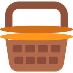 Picnic Basket Icon