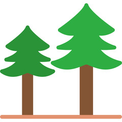 Pine Tree Icon