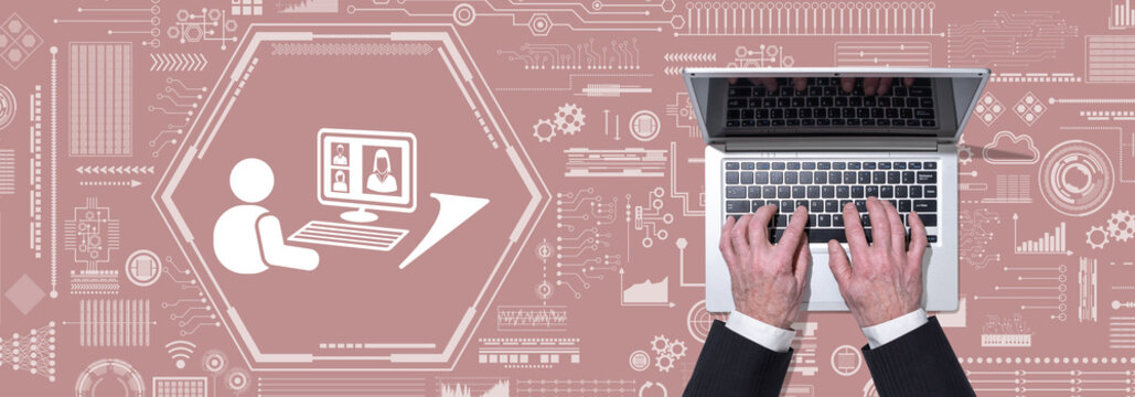 Concept of web conference