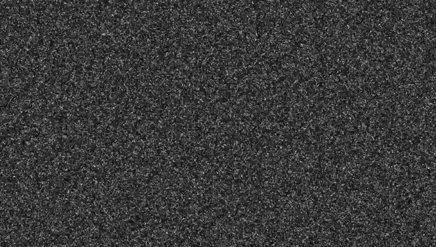 Set of different Analog Static Noise texture overlay. Horizontal stripes offset . No signal white noise artifacts. VHS Glitch. Bad TV signal.