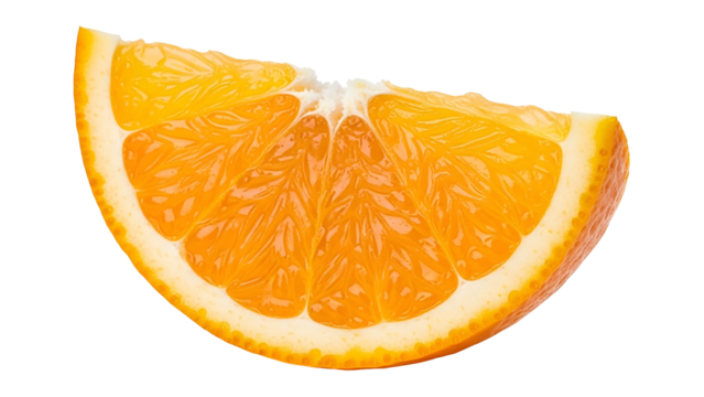 Bright citrus fruit section displays vibrant interior texture against a dark background