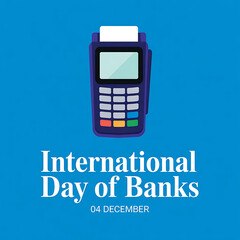 INTERNATIONAL DAY OF BANKS.