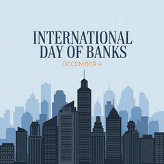 INTERNATIONAL DAY OF BANKS.