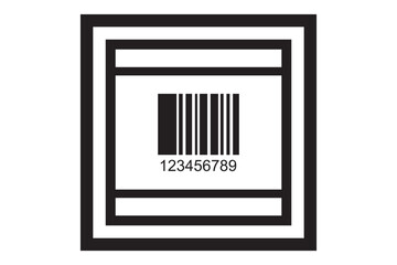 scanner, scanning, scan icons. QR code scanner icons vector. Scan frame symbol. Digital scanning qr code illustration.