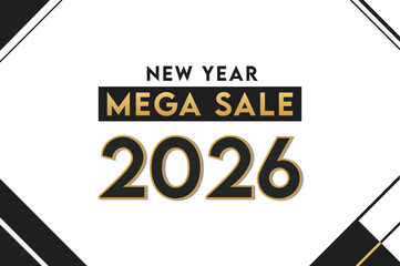 Get ready for New Year 2026 mega sale with amazing offers and deals you can't miss, shop now