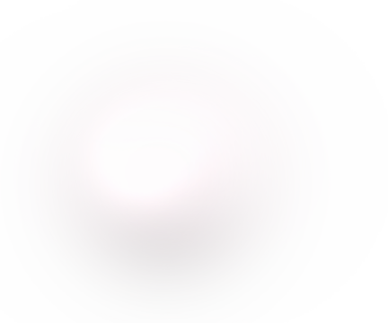 Abstract translucent sphere with subtle pink, purple, and grey gradient hues, creating a soft, glowing, and ethereal light effect, perfect for backgrounds, overlays, and conceptual designs