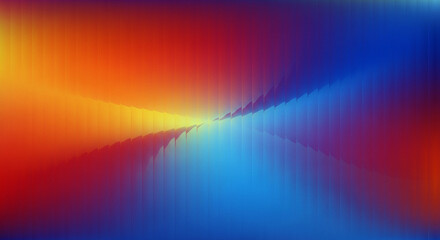 Vibrant abstract background with a swirling gradient of warm and cool colors creating a dynamic visual effect