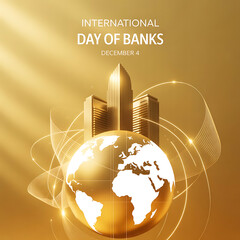 INTERNATIONAL DAY OF BANKS.