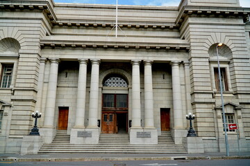 High court of South Africa in Cape Town