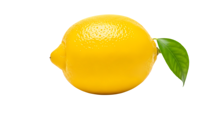 Freshly picked lemon radiating sunshine, perfect for recipes, health blogs, vibrant designs, and adding a refreshing zest to your creative projects now