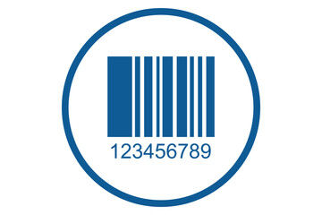 Digital scanning qr code icons isolated on a white background. Barcode scanner icon. QR code for payment. QR codes scan in black color flat styles for smartphone. Barcode icon.