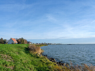 Durgerdam, Amsterdam, Noord-Holland province, The Netherlands