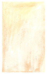 Watercolor label or banner illustration. Vintage background with empty space.