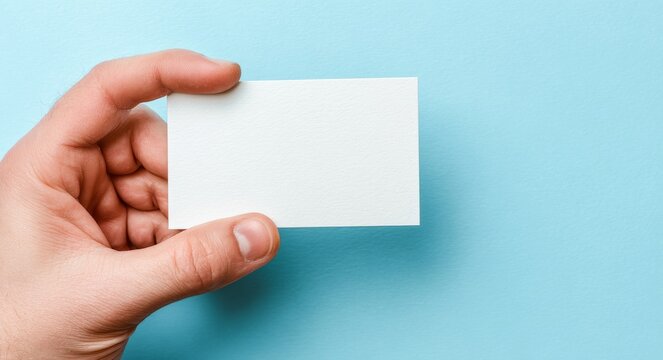 Professional Pass for a High Tech Research Facility displayed in a Sleek Photorealistic Mockup of a Blank ID Card