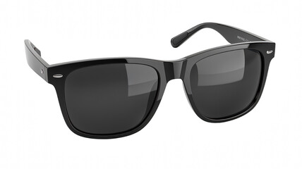 Classic Black Polarized Sunglasses