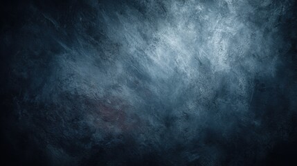 Fototapeta premium blue-gray concrete textured background