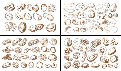 bread doodle illustration, bakery food vector, hand drawn bread sketch, fresh bakery pattern, traditional breads drawing, breakfast pastry vector, artisan bread collection, wheat bakery line art, home