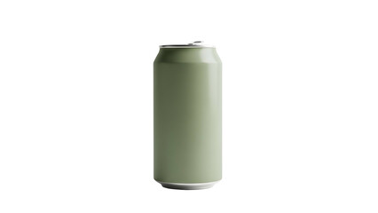 Unlabeled beverage container appears slightly ajar against a deep black background