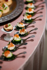 Atmospheric and aesthetic snacks for the holiday