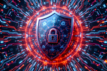 Layered Cyber Defense Concept for Network Security