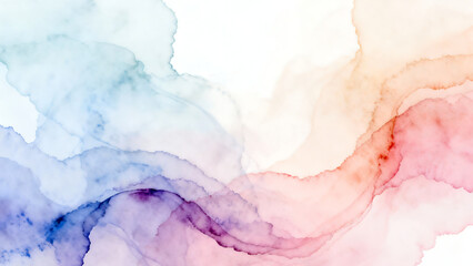 Minimal Pastel Abstract Backgrounds with Soft Texture