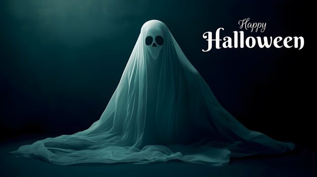 ghost in the sea - Powered by Adobe