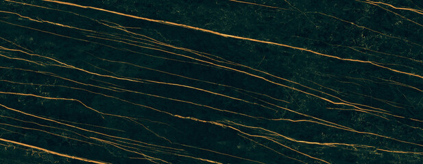 Luxury emiraled green marble stone texture with a lot of golden details used for so many purposes such ceramic wall and floor tiles and 3d PBR materials.