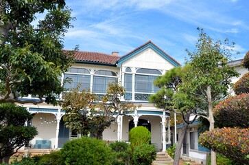 旧グッゲンハイム邸