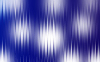 Classic blue abstract blurry background with vertical lines modern pattern effect