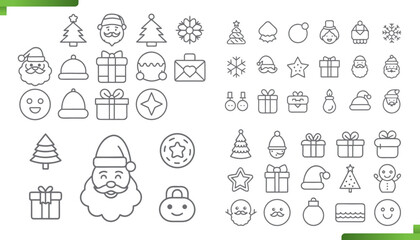 Abstract geometric shapes with vibrant color gradients and text elements