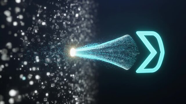 Abstract Data Funnel Organizing Chaos for Database Management Efficiency and Recovery