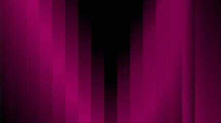 Striking magenta vertical light panels with a central radiant glow, offering a captivating digital backdrop that draws the eye; this image for graphic design, UI, UX.