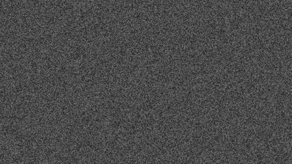 Minimal Abstract Static Noise Background with Subtle Vector Grain Texture Design