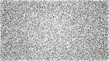 Abstract Black Splatter Grunge Vector Background with Irregular Marks and Distressed Texture