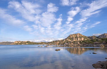 Tegge, isola Maddalena, Sardegna