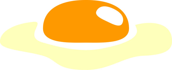 fry egg