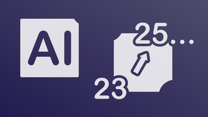 AI era concept depiction