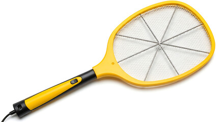 Electric Fly Swatter Efficient Insect Control for Homes and Outdoor Spaces with a Protective Net