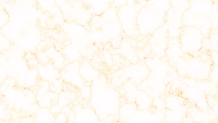 Bright White Marble Texture with Golden Veins stock
