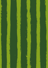 Watermelon rind pattern background