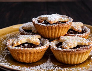 Mince Pies &ndash; Traditional British Holiday Treat