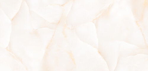 Luxury decorative beige Onyx marble stone texture with a lot of details used for so many purposes such ceramic wall and floor tiles ans 3d PBR materials.