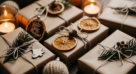 christmas still life