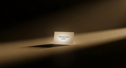 Discover your potential with this inspiring concept featuring awakening light illuminating the darkness, unlocking new insights, and fostering personal growth and a renewed sense of hope