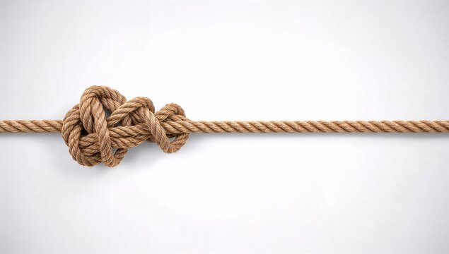 Problem Solving Tangled Knot Concept