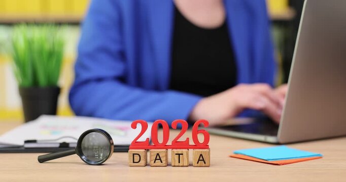 Discovering hidden insights in data analysis for 2026 preparation in a vibrant office environment