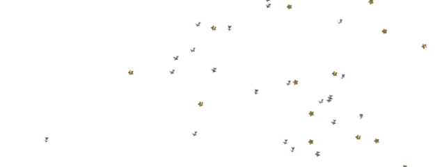 XMAS Glossy 3D Christmas star icon. Design element for holidays. -