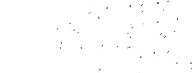 Golden Rainfall: Lose Yourself in a Mesmerizing 3D Stars Downpour