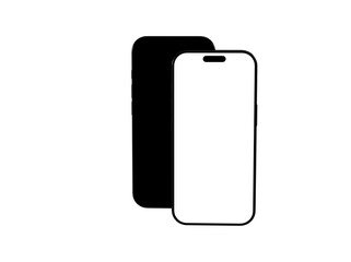 Easy-to-follow guide on installing a phone screen protector.  Clear images show the process.